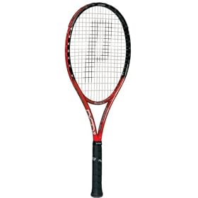 Prince EXO3 Red 105 Tennis Racquet