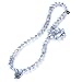 Lello Ceramic Butterfly Beaded Necklace