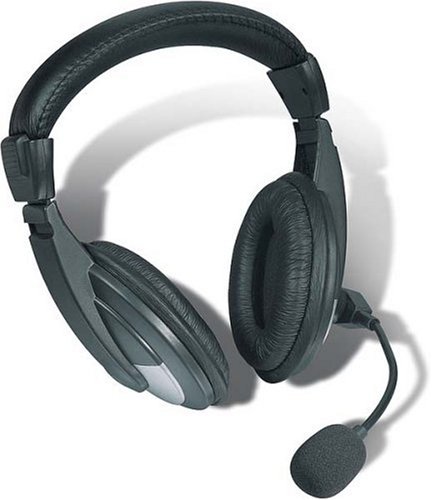 Speedlink SL-8736 Thebe² Headset & Microphone Speedlink SL-8736 Thebe² Headset & Microphone