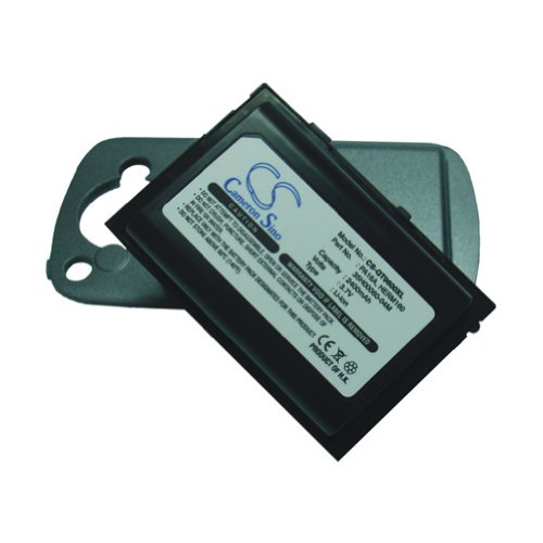 Bluetrade High-End Batterie (2400 mAh) mit Cover f&uuml;r HTC TYTN
