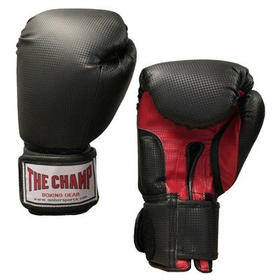 Champ Velcro Training Gloves Weight: 16 oz.