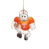 NCAA Tennessee Volunteers Acrylic Halfback 4 1/2