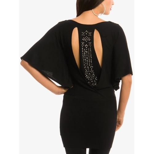GUESS by Marciano Ibbie Embellished Top from amazon.com