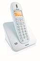 Philips CD2501S/38 DECT Schnurloses Telefon, silber