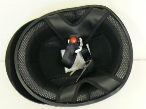 DOT Motorcyle Half Helmet Black Matte Motorcycle- NEW - 2 YEAR WARRANTY (AM)