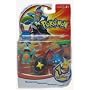 Pokemon Mini Action Figure Set Water Type Pack with Marshtomp, Sharpedo, Azumarill & Lotad