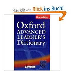 Oxford Advanced Learner's Dictionary of Current English