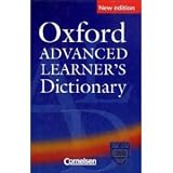 Produkt-Bild: Oxford Advanced Learner's Dictionary of Current English