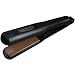 HairArt Ceramic Straightening Iron Model H3000, 1-3/8" Plate 1 ea