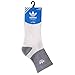 adidas Men's Originals Quarter Socks (3 Pack)