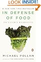 In Defense of Food