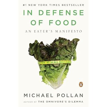 Set A Shopping Price Drop Alert For In Defense of Food: An Eater's Manifesto