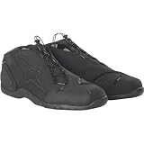 Alpinestars Miglia Men's Riding Sports Bike Racing Motorcycle Shoes - Black / Size 11