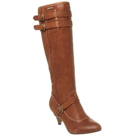 Firetrap Amaretto3 Knee Boot