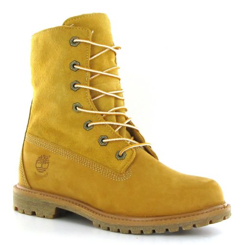 Timberland Authentic Fleece Wheat Womens Boots