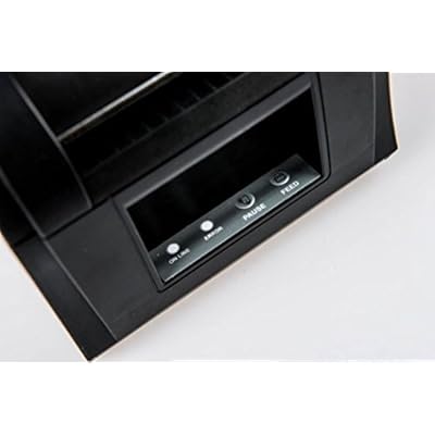 Xprinter XP-360B USB Barcode/Label Thermal Receipt Printer(Black)