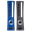 Xbox 360 - Faceplate "Transparent" 2er Pack