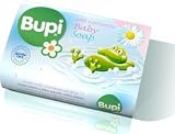 Bupi Chamomille Baby Soap (European Import) - 4 Bars