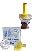 The Foil Screen Pincher + hookah foil
