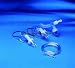 INVMS2100 (Each)---INVACARE CORPORATION --- Capacity SizeA : 5ml SizeB : T-piece, mouthpiece SizeC : 7' tubing, 6 in. flextube The economical choice in small-volume nebulizers. Antiill T-piece design. Very low dead volume. Nebulizes at angles up to 45 degrees. Graduated volume marking on medication chamber. Disposable, latex-free. Kit configurations include a standard mouthpiece kit, an adult mask kit and a pediatric mask kit.