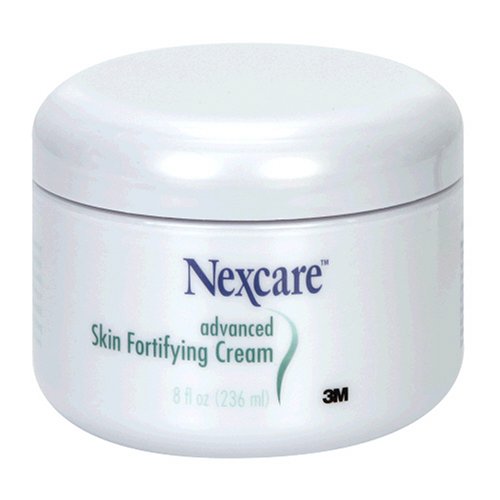 3M Nexcare Advanced Skin Fortifying Cream 8 Ounces