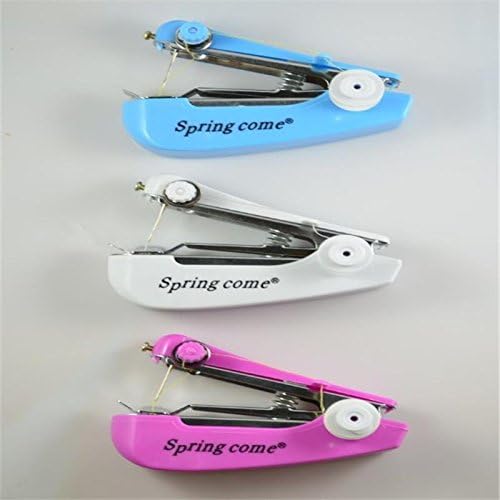 New High Quality Household mini manual portable pocket-sized sewing machine