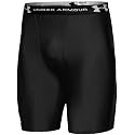 Under Armour Heatgear Compression Short Mens - Large