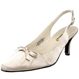 Annie Shoes Womens Entice Slingback Pump