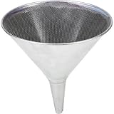 ALC Funnel with Strainer, Model# 41907