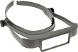 Donegan OSC GRAY OptiSIGHT Binocular Magnifying Visor