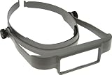 Donegan OSC GRAY OptiSIGHT Binocular Magnifying Visor