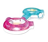 Giochi Preziosi - Zhu Zhu Pets - 2802 - Jeu de construction - Maison de Jeu Géante