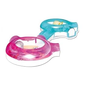 Giochi Preziosi - Zhu Zhu Pets - 2802 - Jeu de construction - Maison de Jeu G�ante