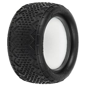 Pro-Line Racing 8213-02 Suburbs 2.0 2.2 M3 (Soft) Off-Road Buggy Rear Tires from Off Road Tires