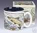 Brook Trout Fly Fishing Coffee Mug/Cup In Gift Box Great Gift Item