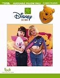Huggable Pillow Pals (Leisure Arts #3517)
