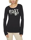 Roxy Tunic Sheer Ls - T-Shirt 2 Wash Out - Femme - Noir - S