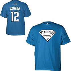 adidas Orlando Magic Dwight "Super Howard" Gametime T-Shirt