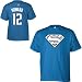 adidas Orlando Magic Dwight "Super Howard" Gametime T-Shirt