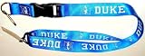 DUKE BLUE DEVILS LANYARD