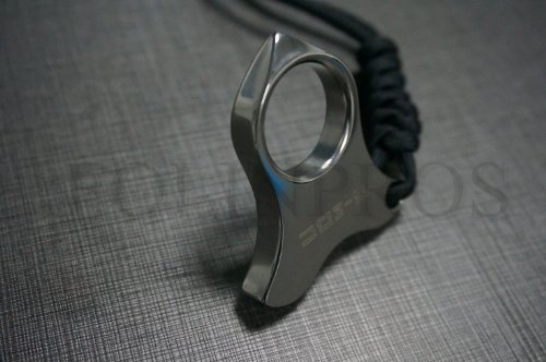TI-EDC Titanium Ti Self Defence Survival Tool EDC