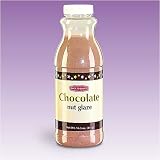 CHOCOLATE NUT GLAZE