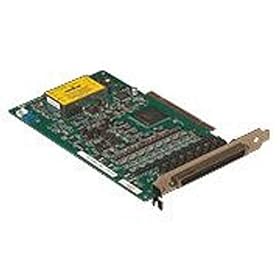 【クリックで詳細表示】インタフェース バスマスタ方式高電圧入力12ビットD8/S16AD変換ボード PCI-320112