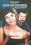 Dios es grande, yo soy pequeña (Dieu est grand, je suis toute petite) (God Is Great and Im Not) [*Ntsc/region 1 & 4 Dvd. Import-latin America] Audrey Tautou (Spanish subtitles)