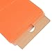 BBCrafts Orange Polyester Tulle Fabric Bolt 54 inch 40 Yards