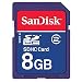 Sandisk Secure Digital High Capacity, 8gb, Class 2 Image