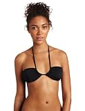 Volcom Juniors Solid Intuition Bandeau Top