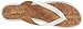 Nine West Women's Goldfish Platform Sandal