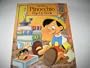 Walt Disney's Pinocchio Pop-Up Book