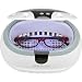 New Trent CD-7810 Professional Ultrasonic Watch, Jewelry, CD and Eyeglass Cleaner image 5